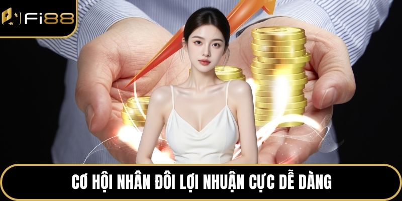 Cược Bóng Đá Theo Hiệp - Chơi Nhanh, Thắng Lớn Dễ Dàng 4 Cơ hội nhân đôi lợi nhuận cực dễ dàng