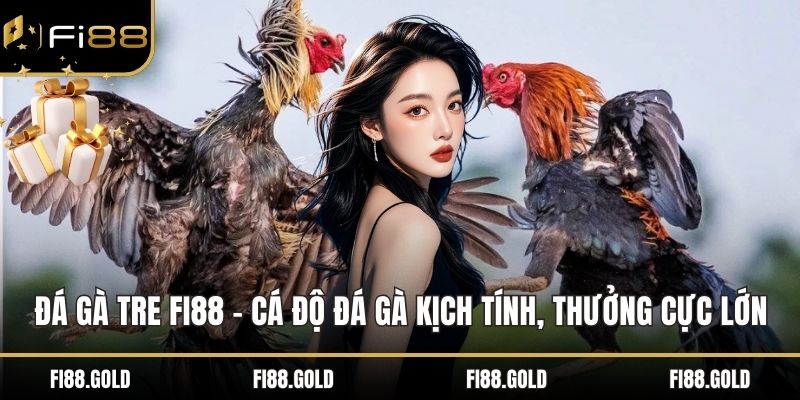 Đá Gà Tre FI88