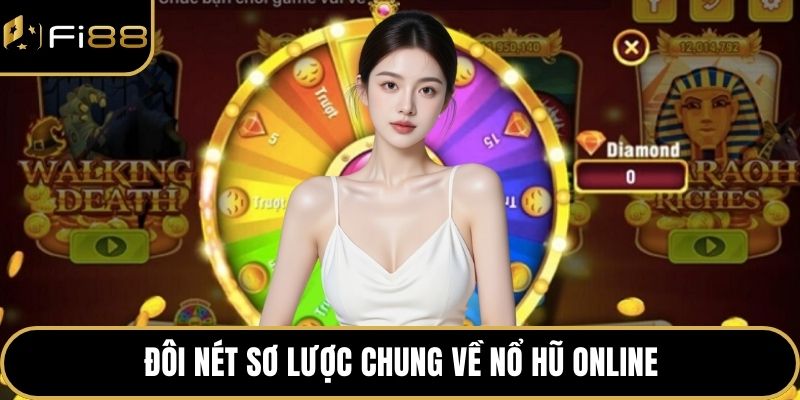 Nổ Hũ Online Trò Chơi Đầy Hấp Dẫn Và Cơ Hội Nhận Thưởng 2 Đôi nét sơ lược chung về nổ hũ online