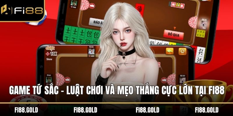 Game Tứ Sắc