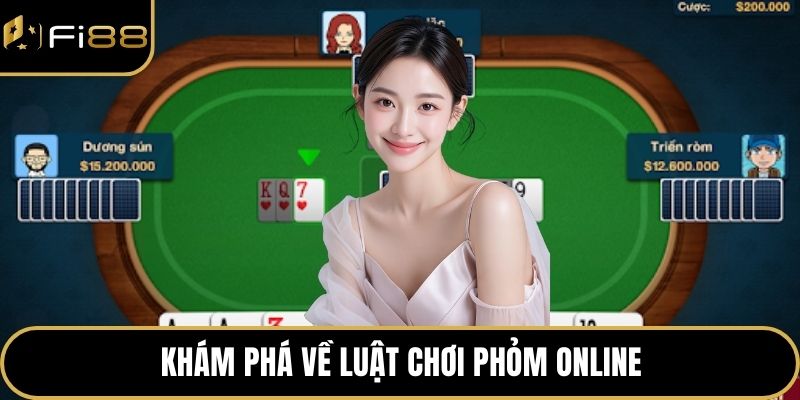 Phỏm Online – Trò Chơi Trí Tuệ Cuốn Hút Mọi Game Thủ 2 Khám phá về luật chơi Phỏm online