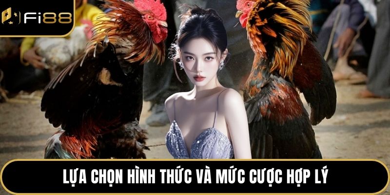 Đá Gà Tre FI88 – Cá Độ Đá Gà Kịch Tính, Thưởng Cực Lớn 3 Lựa chọn hình thức và mức cược hợp lý