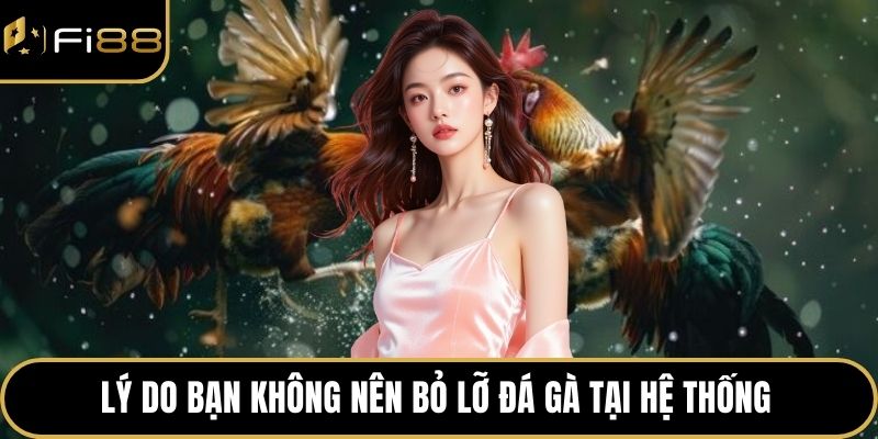 Đá Gà Thomo Tại FI88 Trải Nghiệm Gay Cấn Và Hấp Dẫn 4 Lý do bạn không nên bỏ lỡ đá gà tại hệ thống