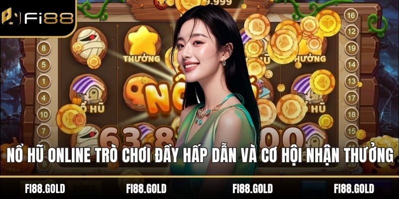 Nổ hũ online