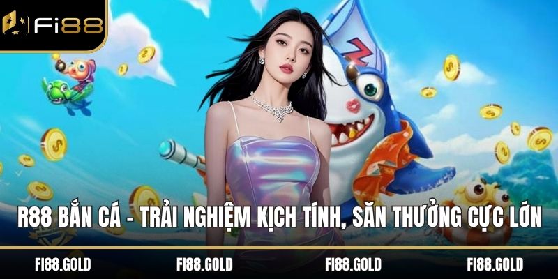 R88 bắn cá