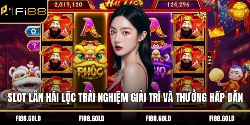 Slot Lân Hái Lộc