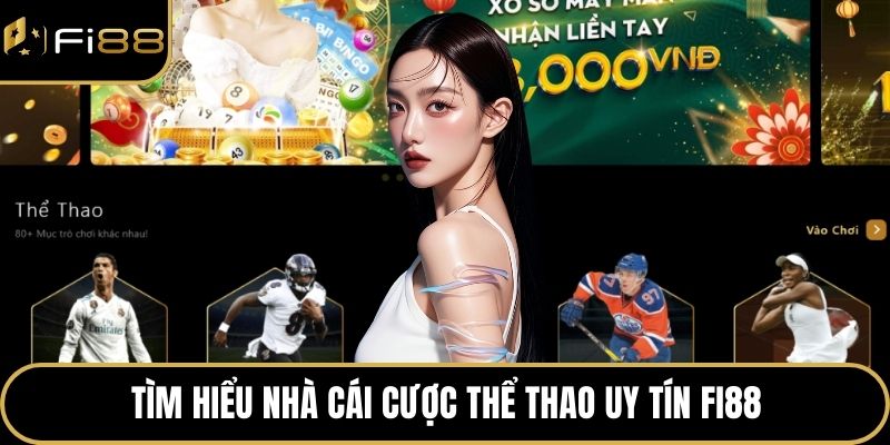 Nhà Cái Cược Thể Thao Uy Tín - Thương Hiệu Đáng Tin Cậy 2 Tìm hiểu nhà cái cược thể thao uy tín FI88
