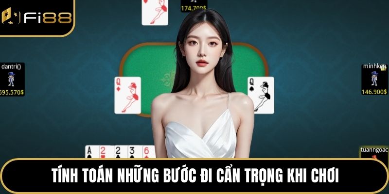 Phỏm Online – Trò Chơi Trí Tuệ Cuốn Hút Mọi Game Thủ 4 Tính toán những bước đi cẩn trọng khi chơi