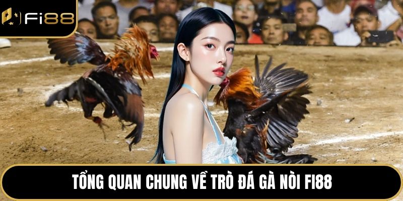 Đá Gà Nòi FI88 – Trận Chiến Mãn Nhãn Giữa Các Chiến Kê 2 Tổng quan chung về trò đá gà nòi FI88