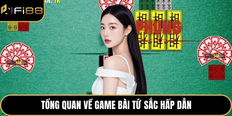 Game Tứ Sắc – Luật Chơi Và Mẹo Thắng Cực Lớn Tại FI88 2 Tổng quan về game bài tứ sắc hấp dẫn