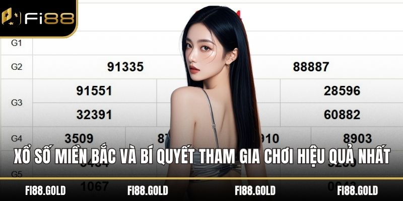 Xổ số miền Bắc